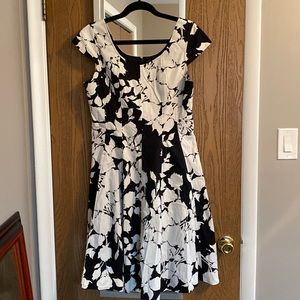 Talbots Summer Dress - 12p
